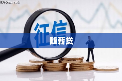 枣阳随薪贷