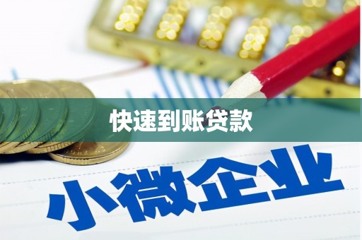 枣阳快速到账贷款