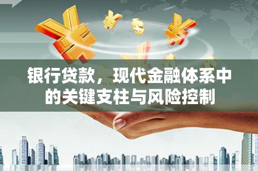 枣阳银行贷款，现代金融体系中的关键支柱与风险控制
