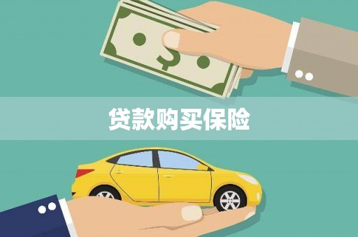 枣阳贷款购买保险