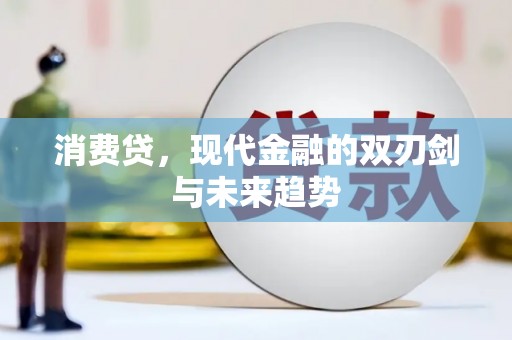 枣阳消费贷，现代金融的双刃剑与未来趋势