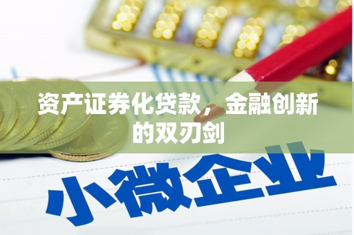 枣阳资产证券化贷款，金融创新的双刃剑
