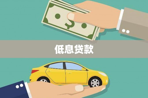 枣阳低息贷款