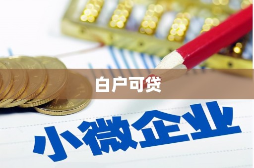 枣阳白户可贷
