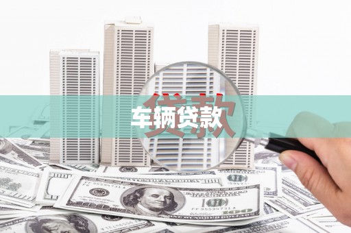 枣阳车辆贷款